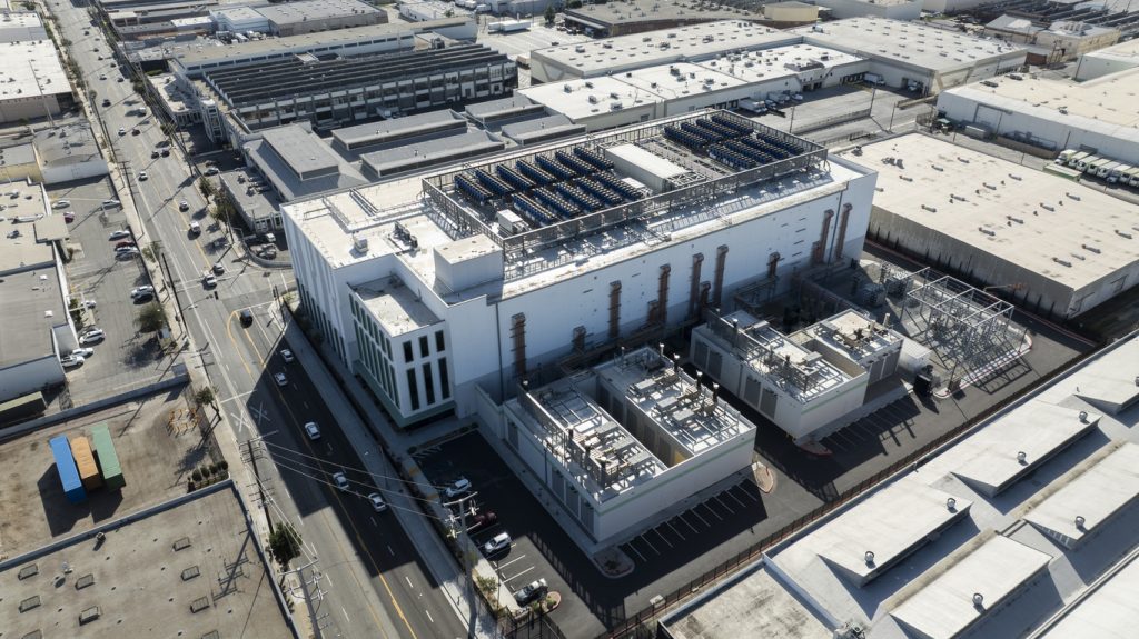 Power Usage Data Center